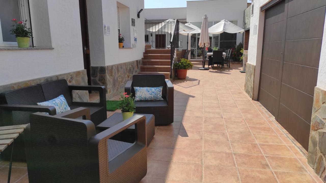 Villa Lo Trabucador Casa nueva en el corazón del Delta El Poble Nou del Delta Exterior foto